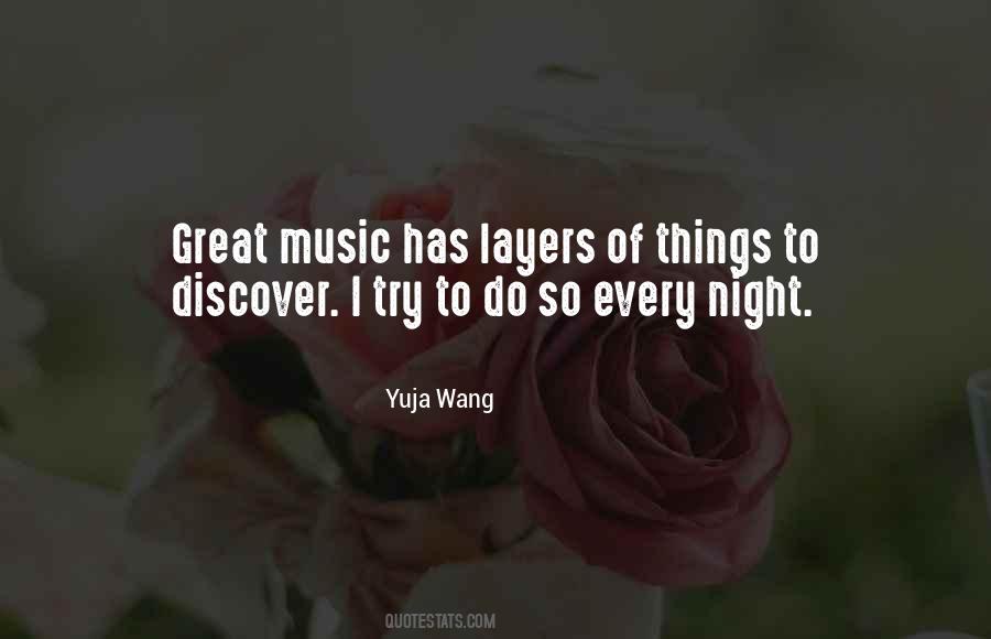 Yuja Wang Quotes #860940