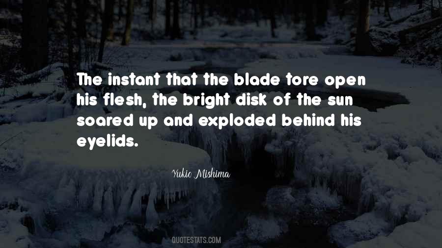 Yukio Mishima Quotes #1214141