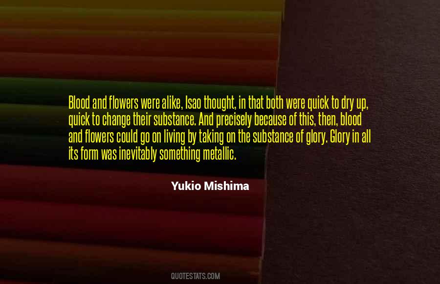 Yukio Mishima Quotes #145586