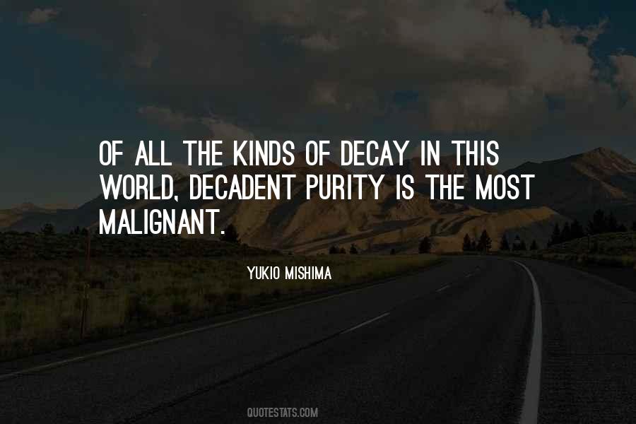 Yukio Mishima Quotes #1800541