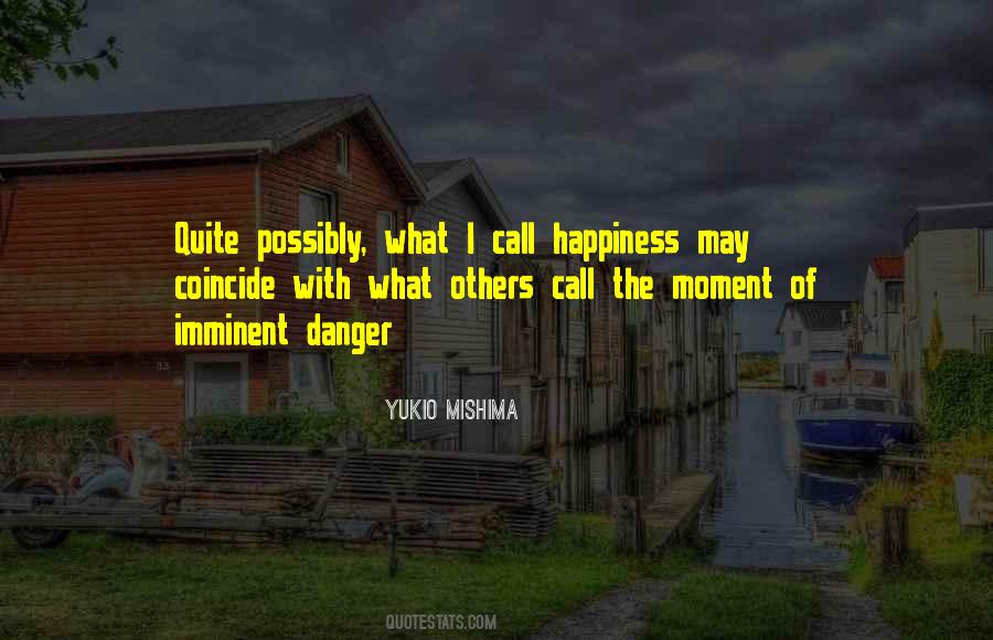 Yukio Mishima Quotes #1802826