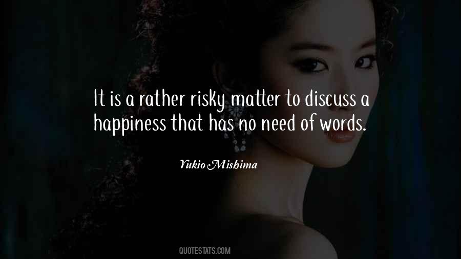 Yukio Mishima Quotes #655375