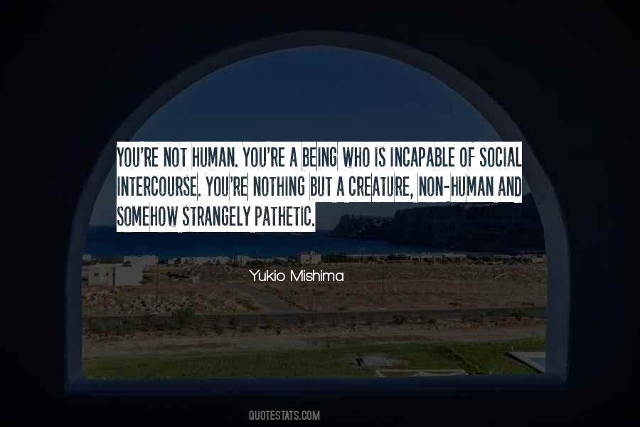 Yukio Mishima Quotes #704043