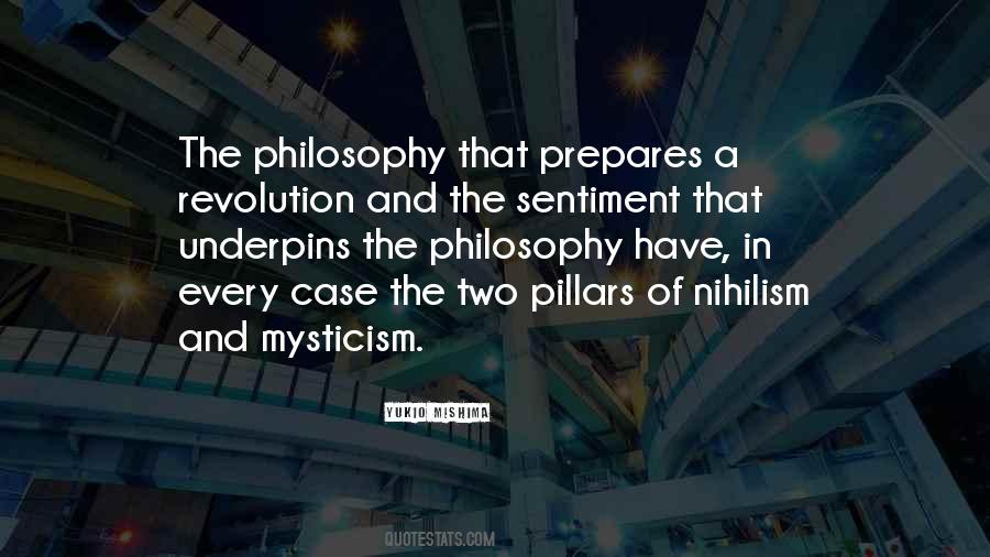 Yukio Mishima Quotes #749675