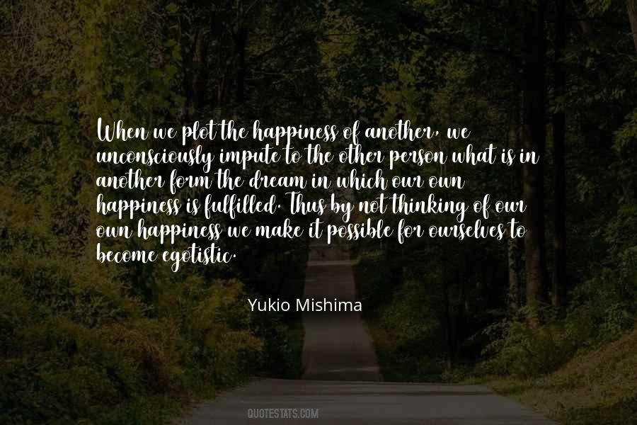 Yukio Mishima Quotes #82181