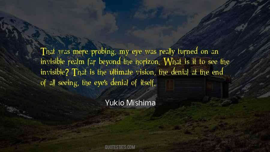 Yukio Mishima Quotes #853368