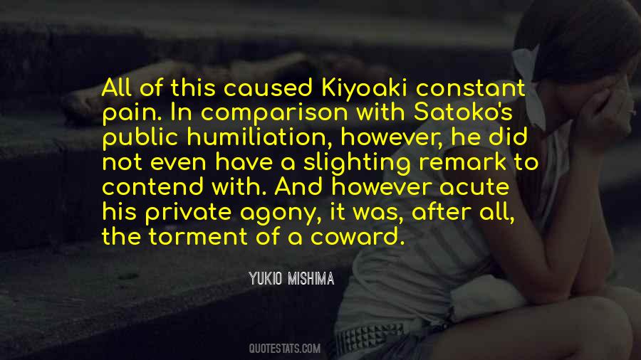 Yukio Mishima Quotes #89198