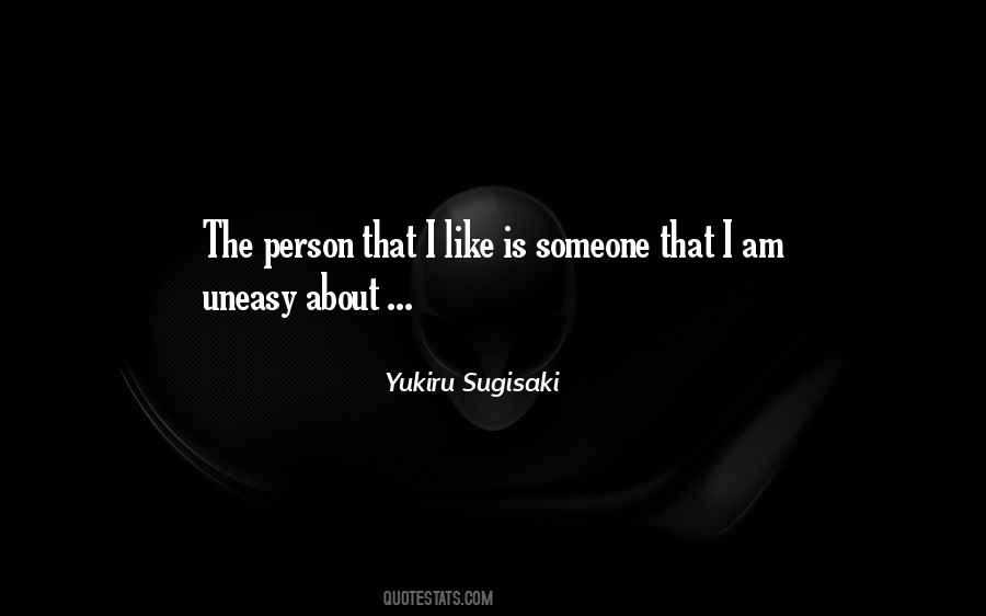 Yukiru Sugisaki Quotes #1231616