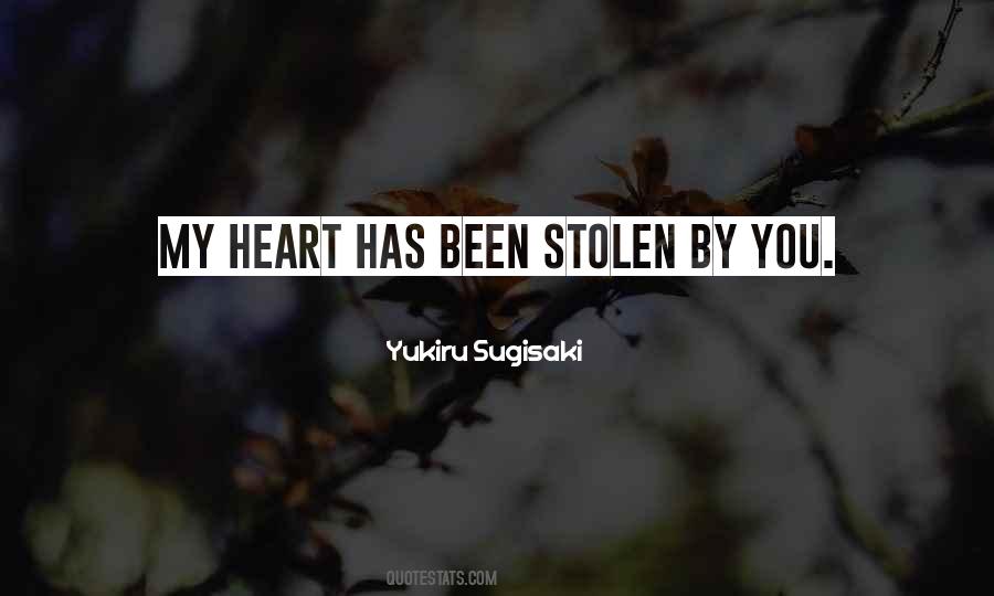 Yukiru Sugisaki Quotes #1695058