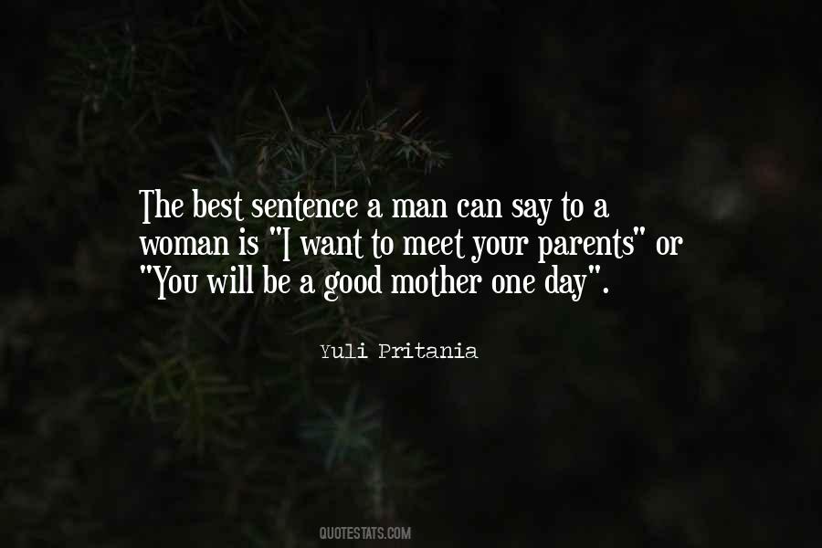 Yuli Pritania Quotes #1206266