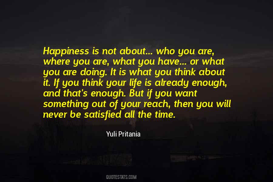 Yuli Pritania Quotes #551651