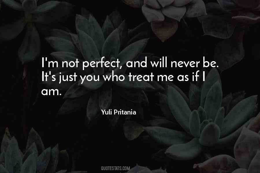 Yuli Pritania Quotes #99010
