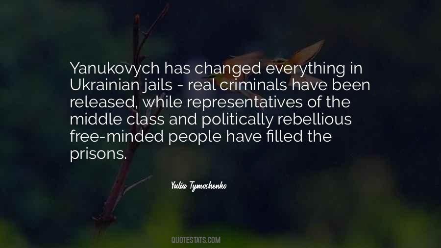 Yulia Tymoshenko Quotes #1260639