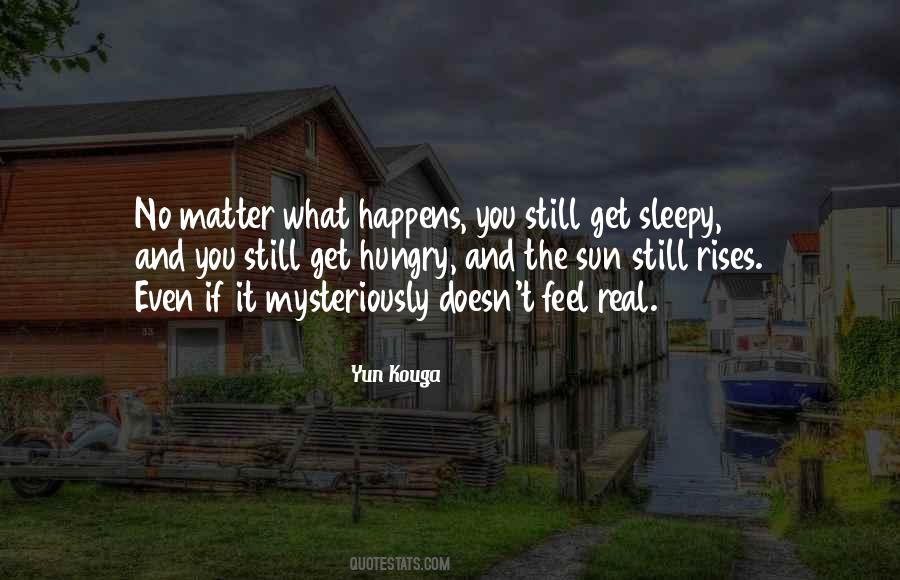 Yun Kouga Quotes #369157