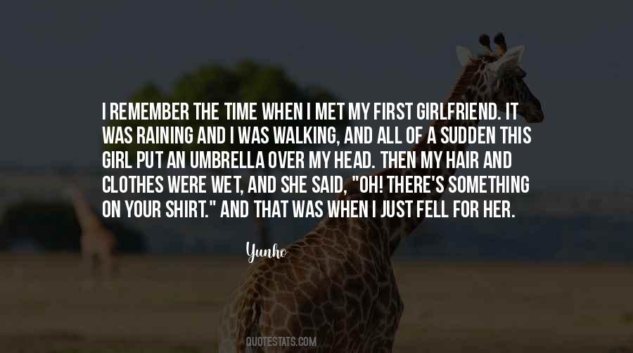 Yunho Quotes #1241713