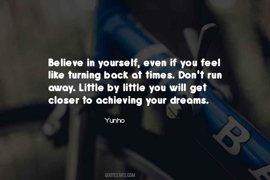 Yunho Quotes #879