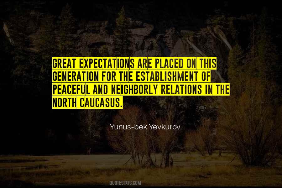 Yunus-bek Yevkurov Quotes #1441939 Yunus-bek Yevkurov Quotes #1441939