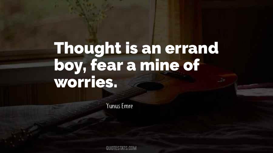 Yunus Emre Quotes #1293217