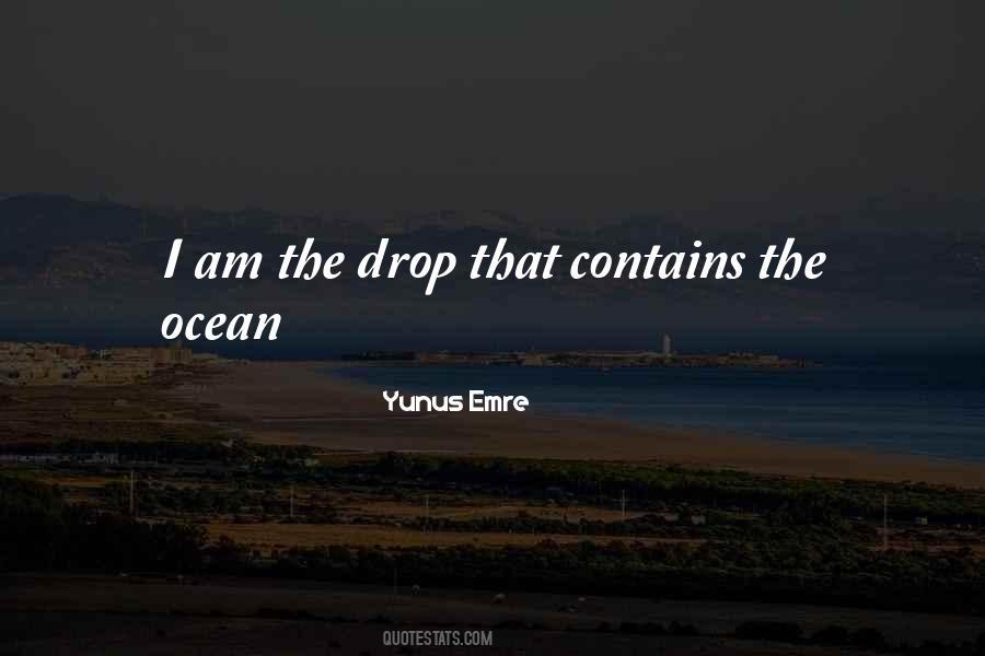 Yunus Emre Quotes #1394455