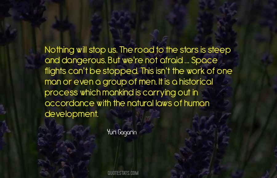 Yuri Gagarin Quotes #582710