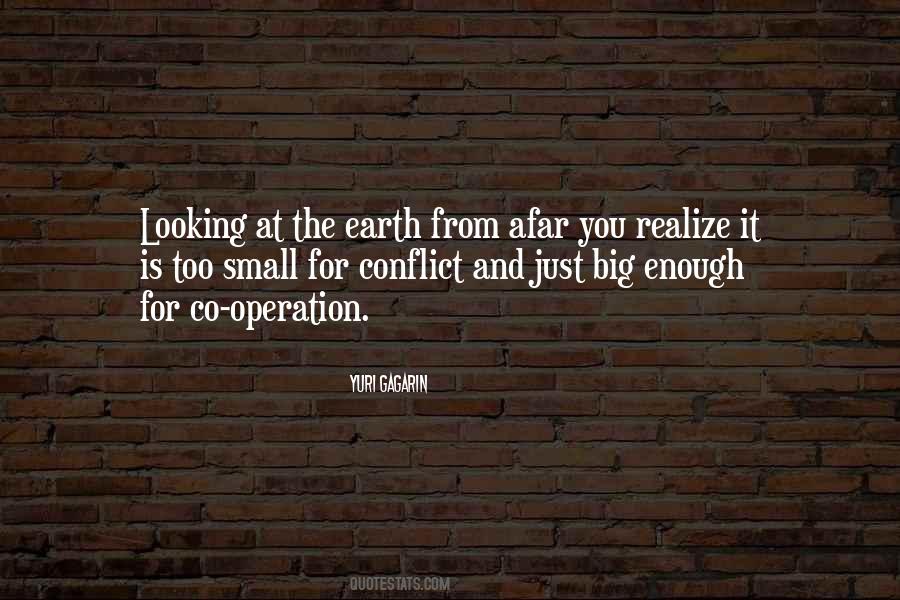 Yuri Gagarin Quotes #692031