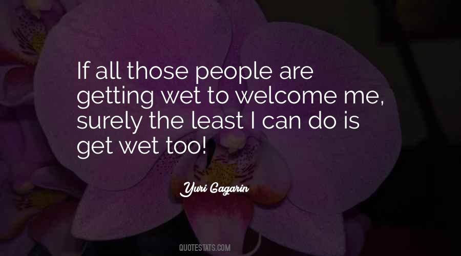 Yuri Gagarin Quotes #949957