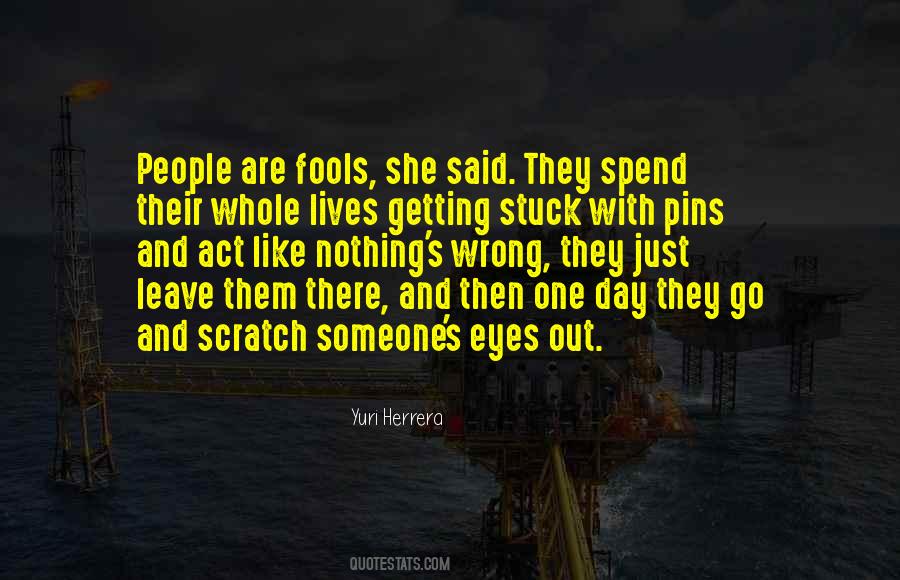 Yuri Herrera Quotes #975767