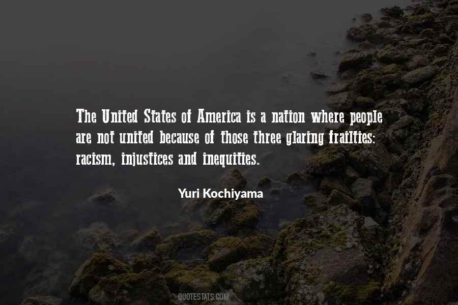 Yuri Kochiyama Quotes #383410