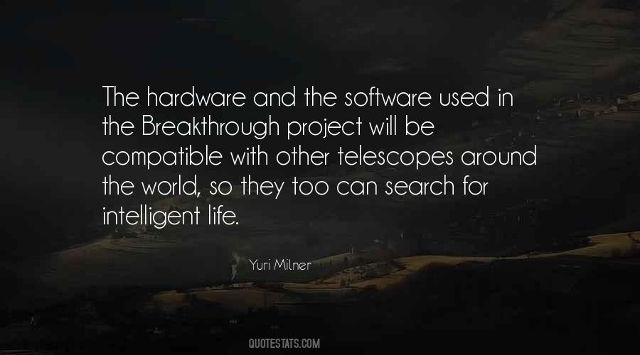 Yuri Milner Quotes #1682473