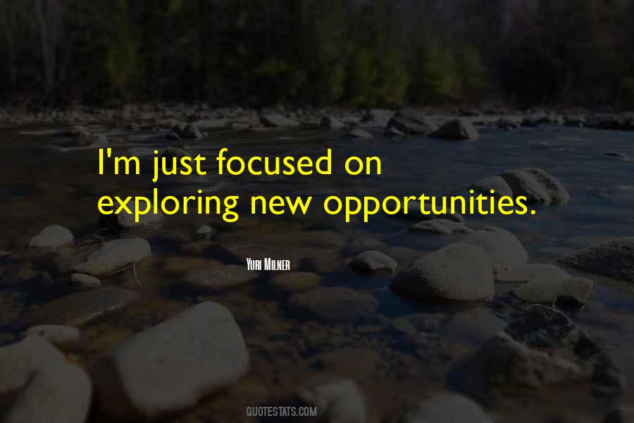 Yuri Milner Quotes #619534