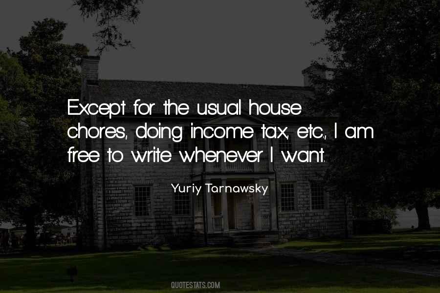 Yuriy Tarnawsky Quotes #1612390