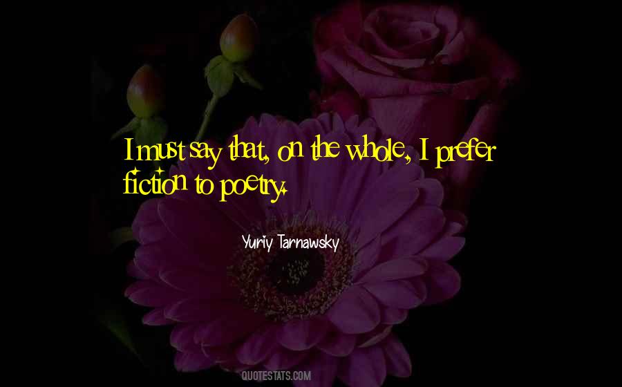 Yuriy Tarnawsky Quotes #287781
