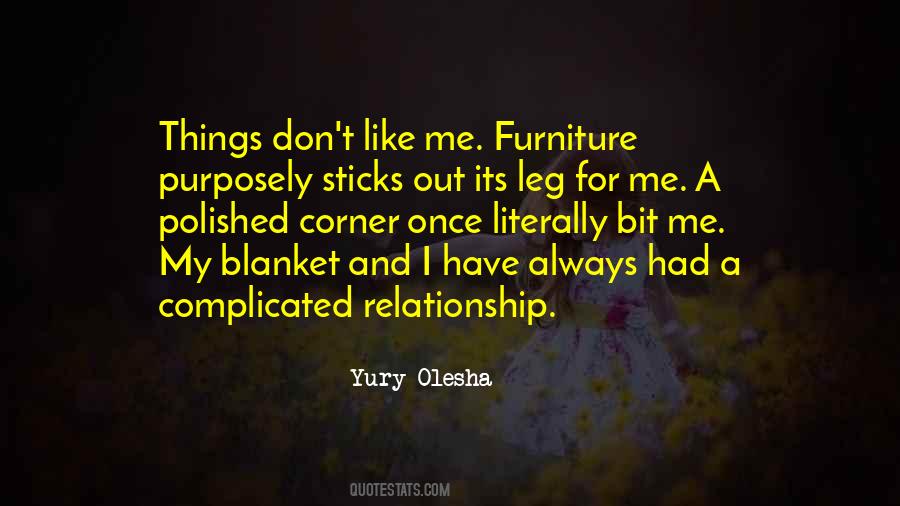 Yury Olesha Quotes #438448