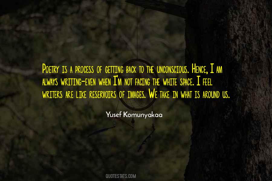 Yusef Komunyakaa Quotes #1120107