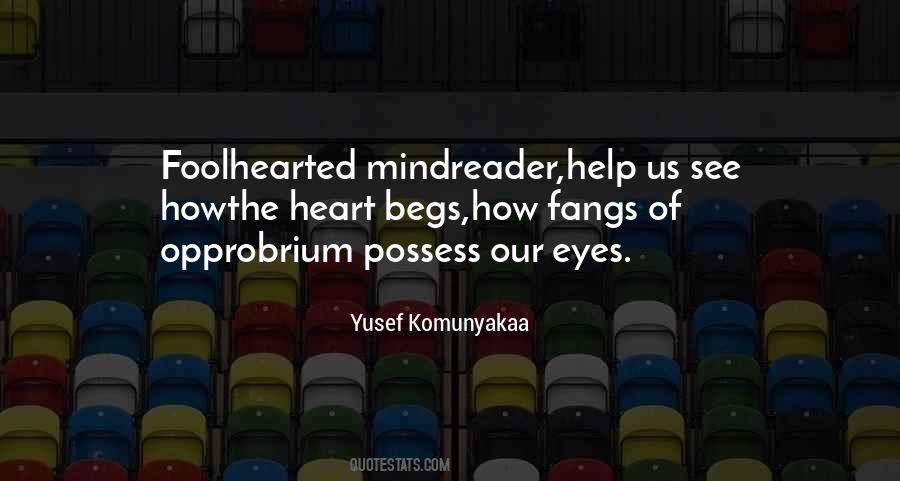 Yusef Komunyakaa Quotes #1592552