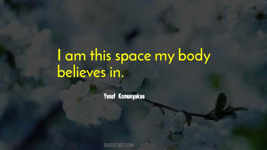 Yusef Komunyakaa Quotes #859961