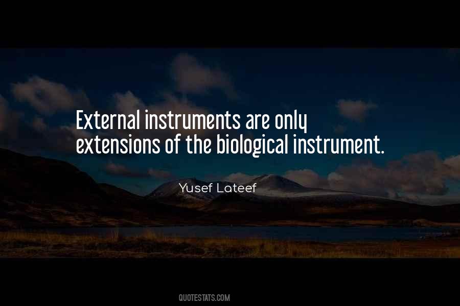 Yusef Lateef Quotes #1875813