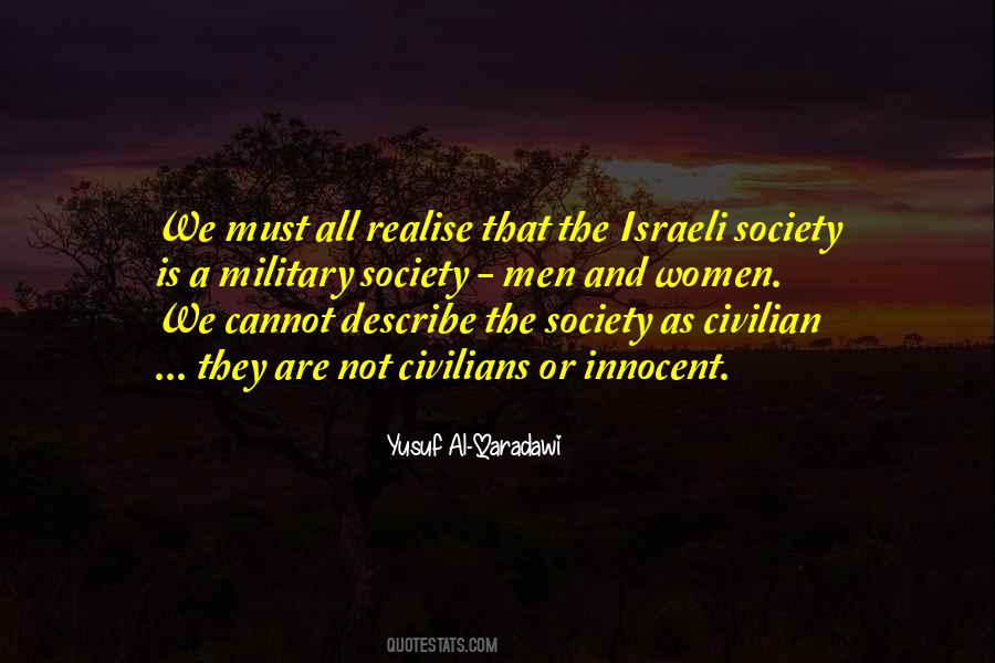 Yusuf Al-Qaradawi Quotes #678779