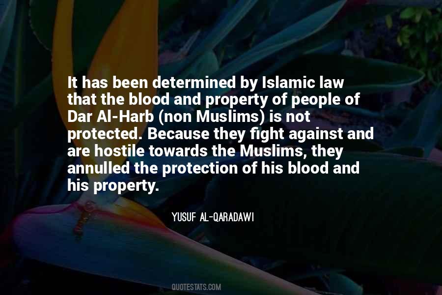 Yusuf Al-Qaradawi Quotes #944406