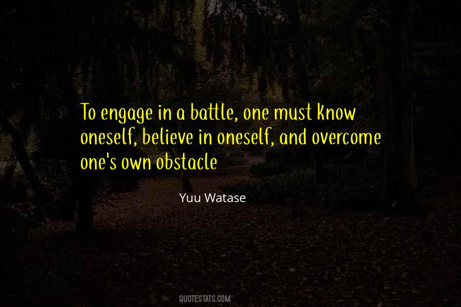 Yuu Watase Quotes #1418058