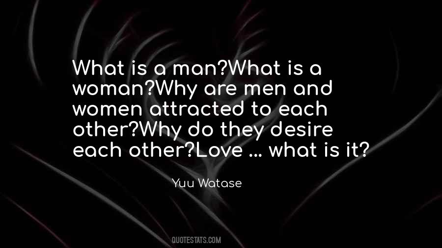 Yuu Watase Quotes #519893