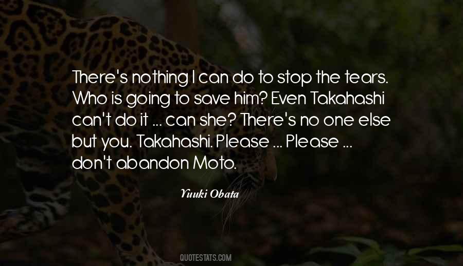 Yuuki Obata Quotes #480292