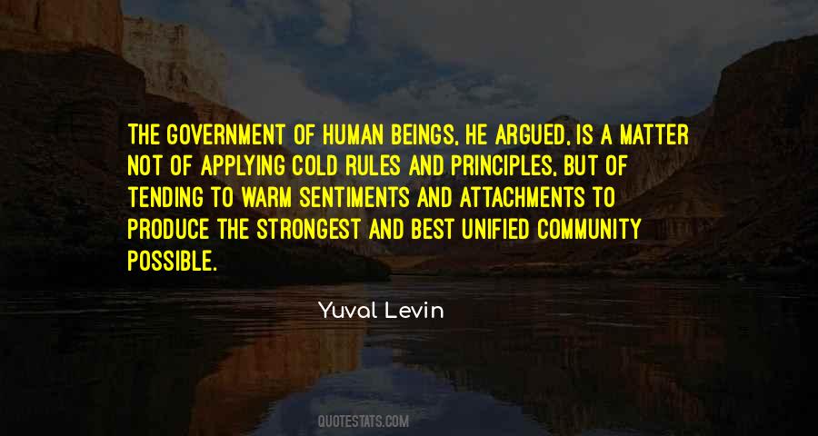 Yuval Levin Quotes #1478392