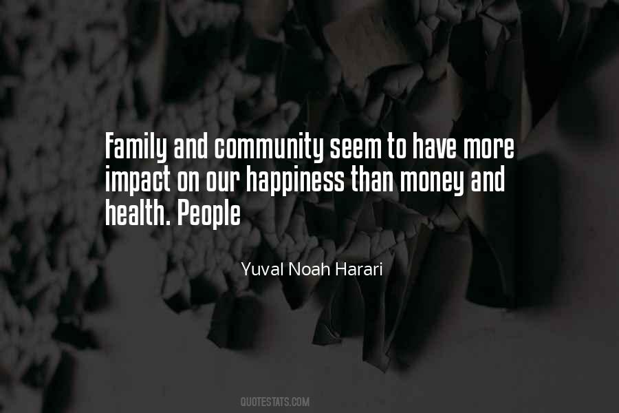 Yuval Noah Harari Quotes #1030957