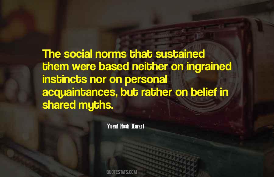 Yuval Noah Harari Quotes #1059546