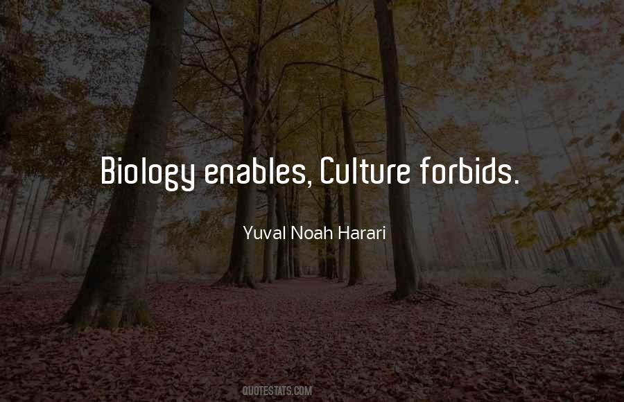 Yuval Noah Harari Quotes #1185801