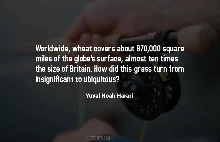 Yuval Noah Harari Quotes #1487299