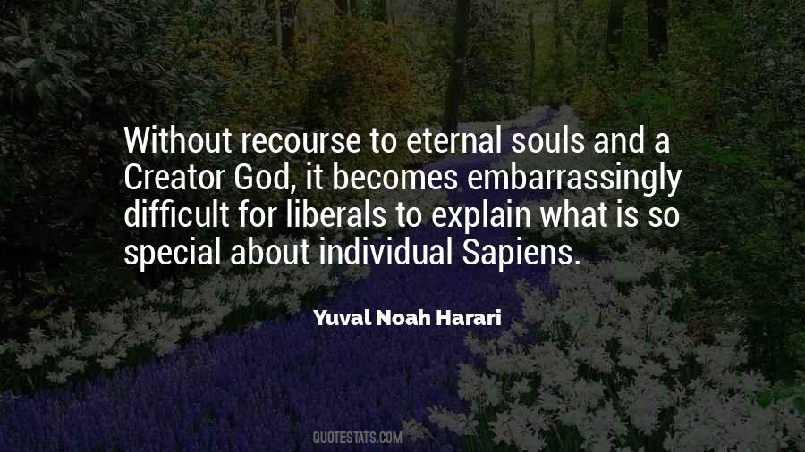 Yuval Noah Harari Quotes #1502503