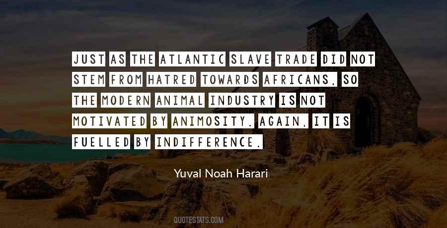 Yuval Noah Harari Quotes #1689441