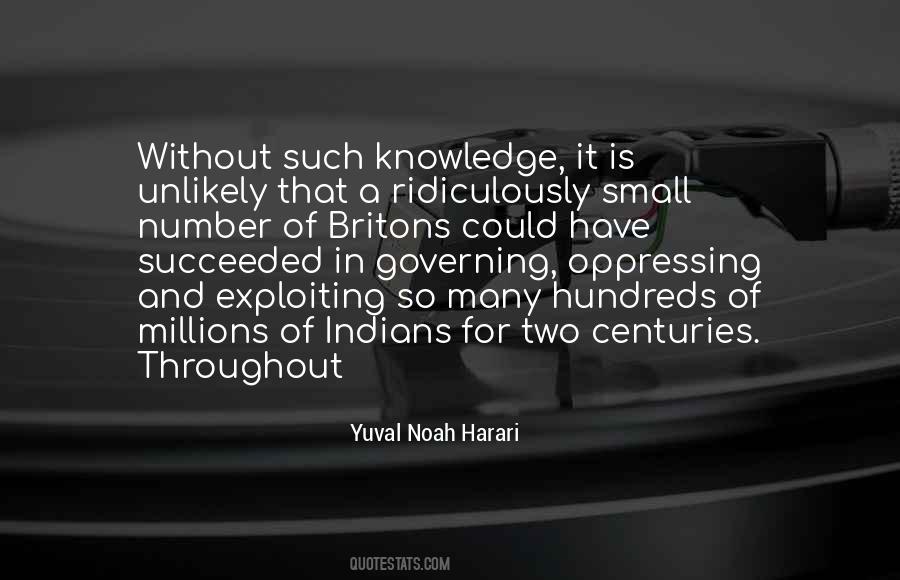 Yuval Noah Harari Quotes #172875